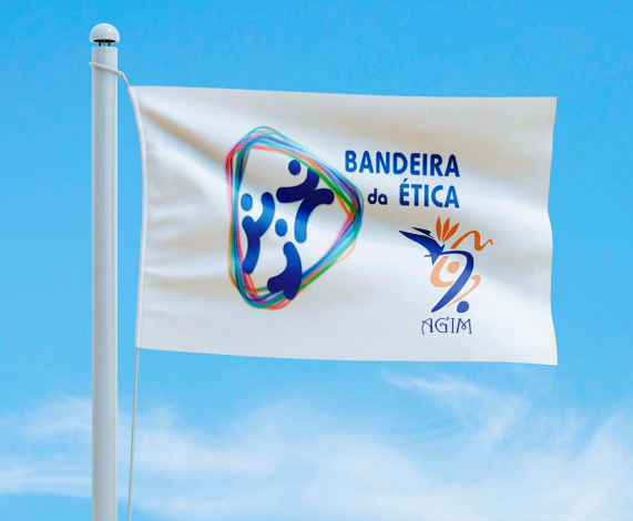 Certificado Bandeira da Ética!