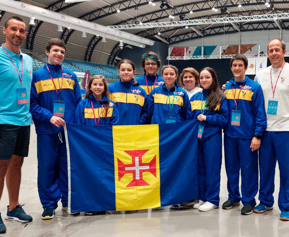 Torneio Internacional de Trampolins Portimão Open 2023