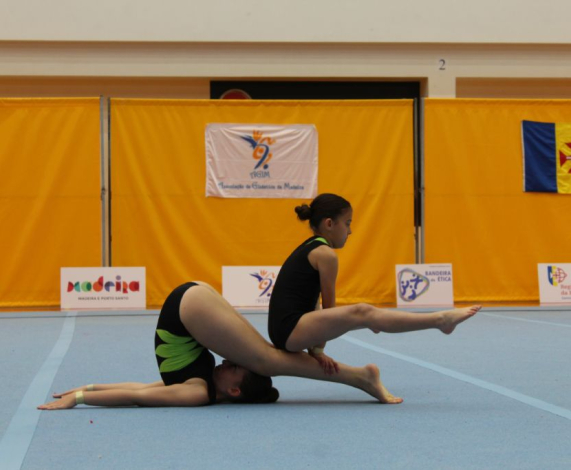 Abordagem Inicial das Técnicas de Base Acrobática 3.0