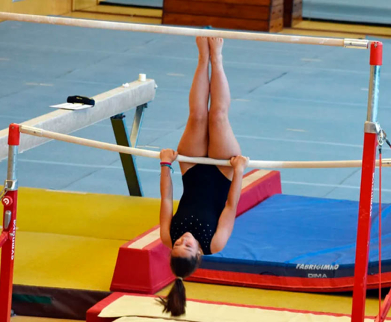 Técnicas de Ginástica Artística Feminina e Ginástica Artística Masculina