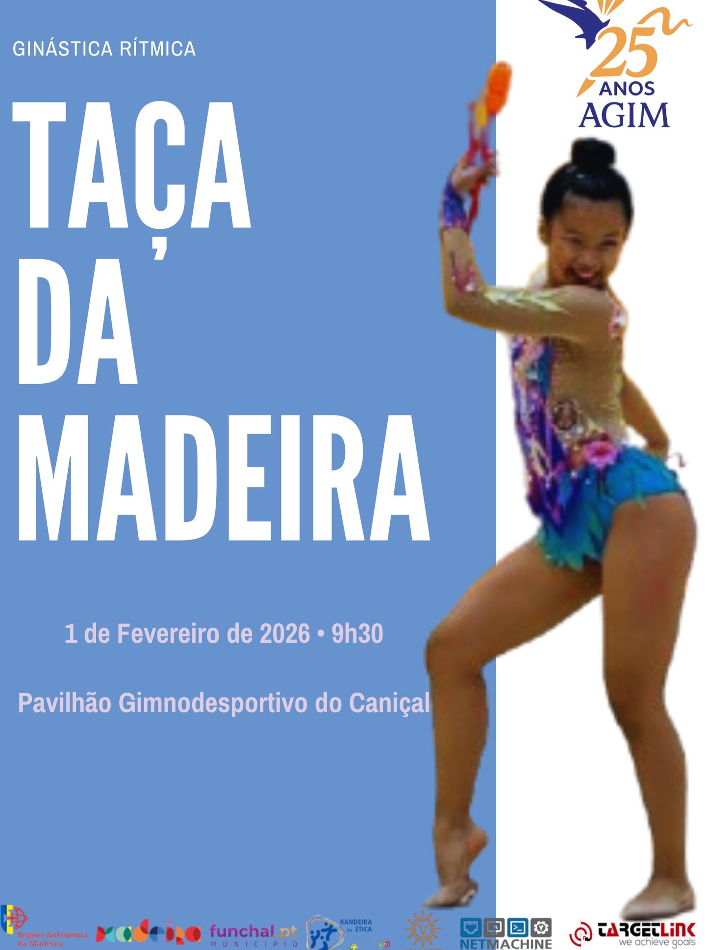 Taça da Madeira de Ginástica Rítmica