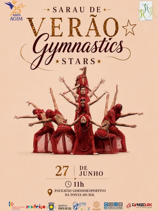 Sarau De Verão/ Gymnastics Stars