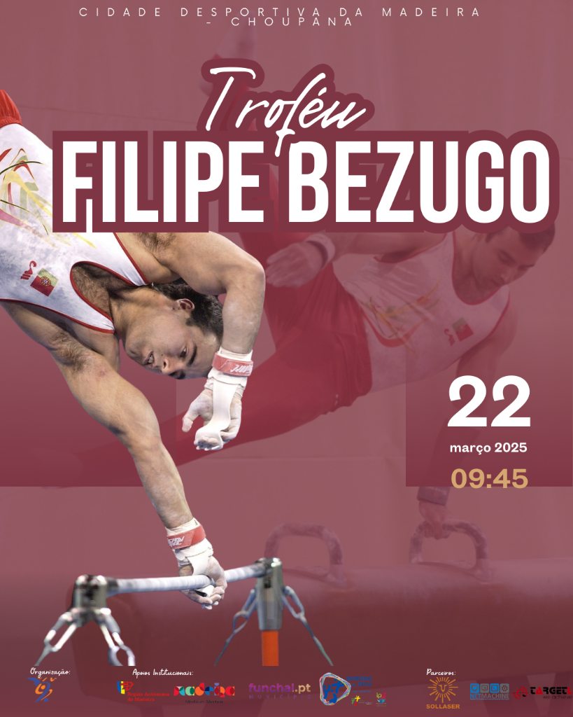 TROFÉU FILIPE BEZUGO