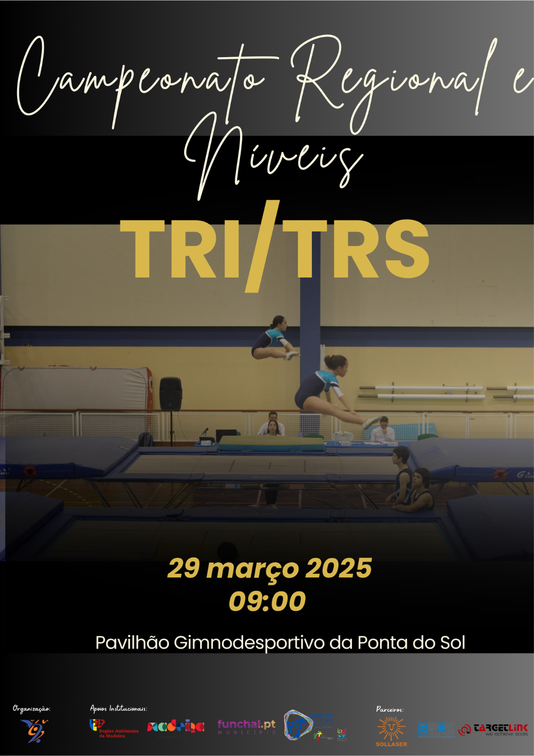Campeonato Regional e Níveis TRI/TRS