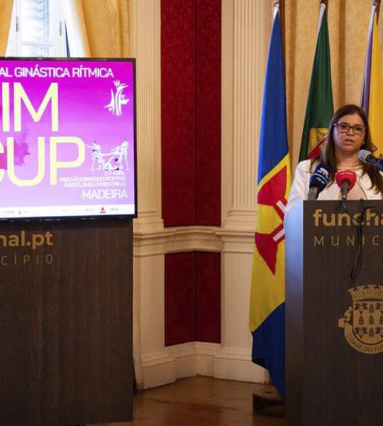 AGIM CUP 2024 - Torneio Internacional de Ginástica Rítmica