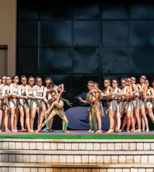 GymEscolar - Madeira Gym For Life - AGIM