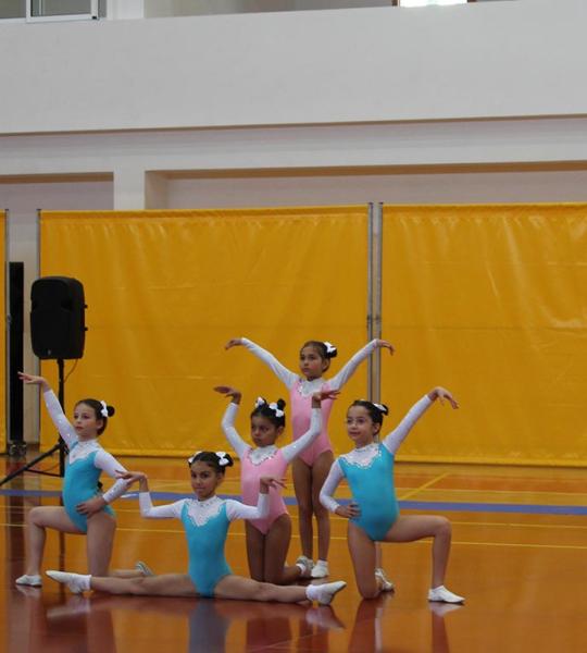 Taça da Madeira e I Encontro de Benjamins e Infantis