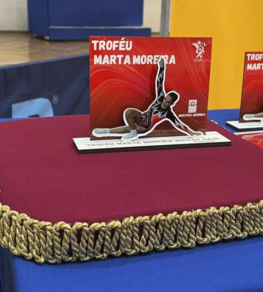 Troféu Marta Moreira de Ginástica Aeróbica