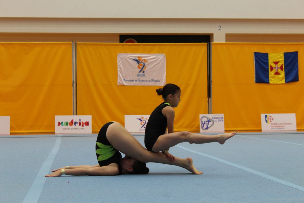 Abordagem Inicial das Técnicas de Base Acrobática 3.0