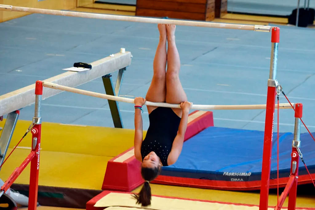 Técnicas de Ginástica Artística Feminina e Ginástica Artística Masculina