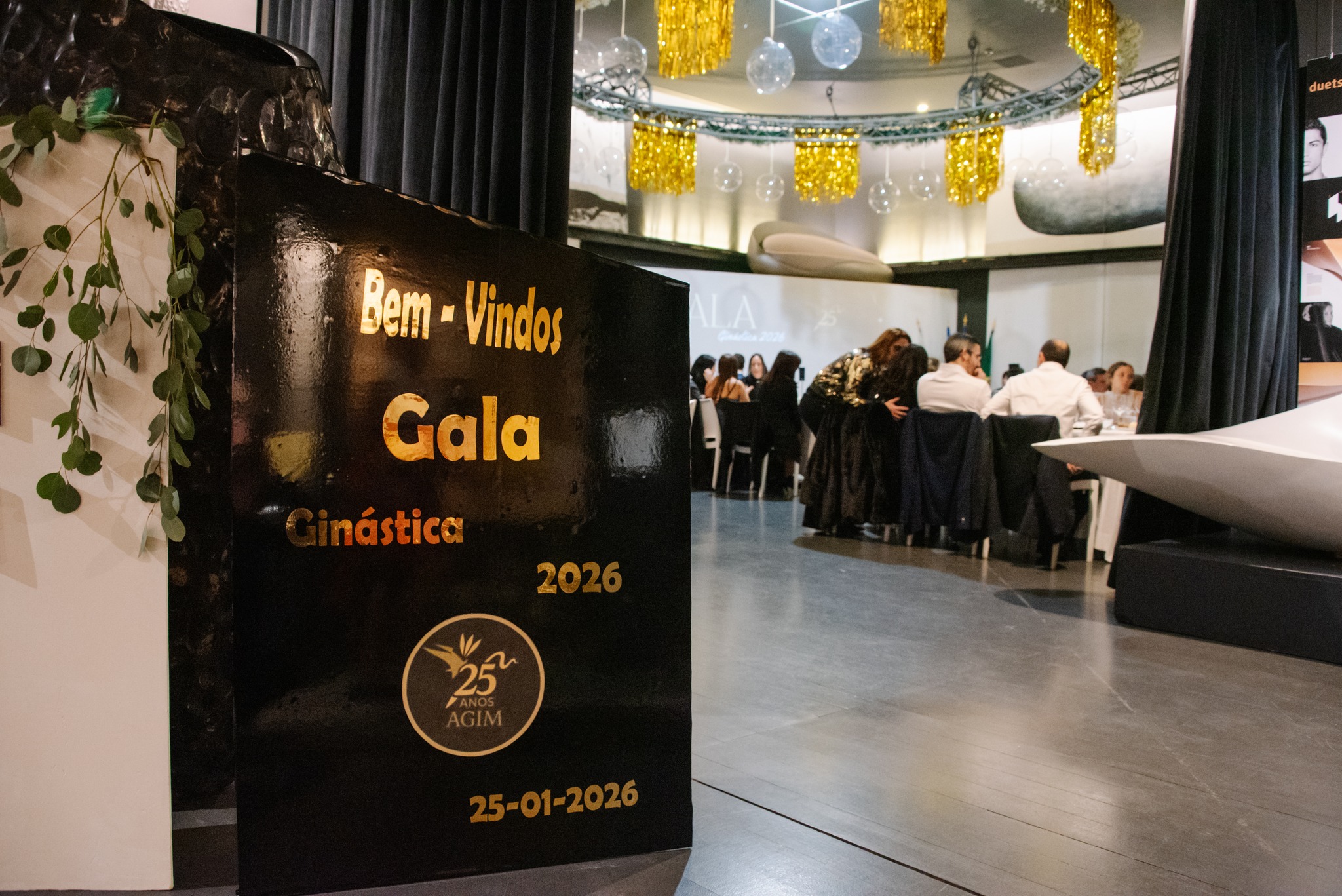 25º Aniversário da AGIM e Gala de Ginástica 2026