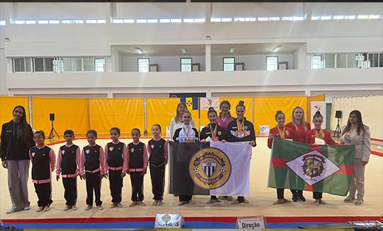 Campeonato Regional da 1.ª Divisão de GR