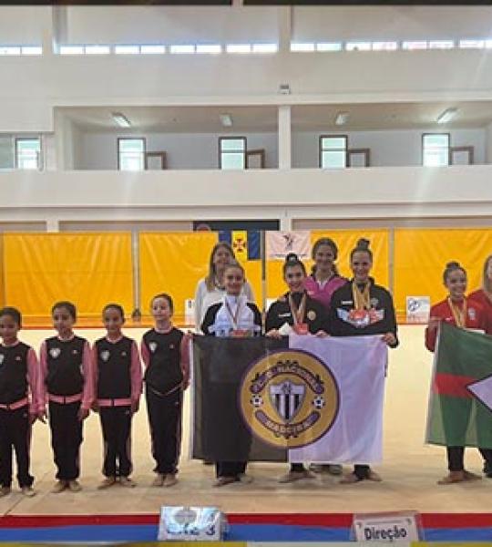 Campeonato Regional da 1.ª Divisão de GR