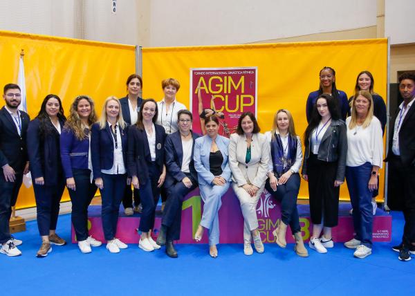 AGIM CUP 2024 - Torneio Internacional de GR -  07 de abril 2024