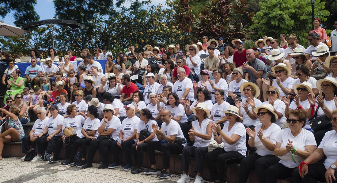 I Festival de GpT - Cidade do Funchal 
