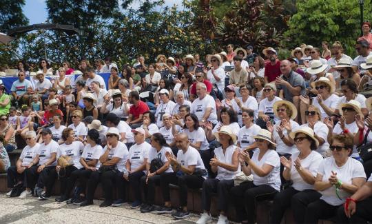 I Festival de GpT - Cidade do Funchal 
