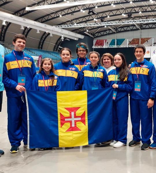 Portimão Open 2023 -Torneio Internacional de Trampolins